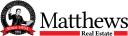 Matthews Real Estate logo